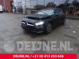 Mercedes A-Klasse Regensensor O132319 Spenderfahrzeug