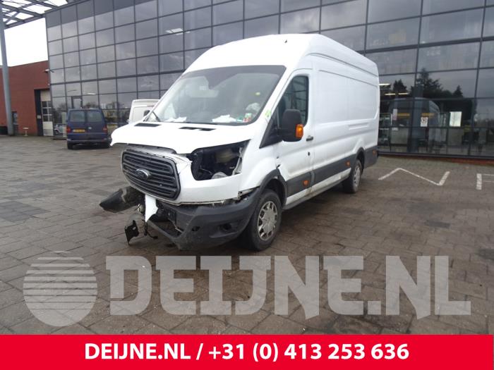 Ford Transit Sonnenblende O132970 Spenderfahrzeug