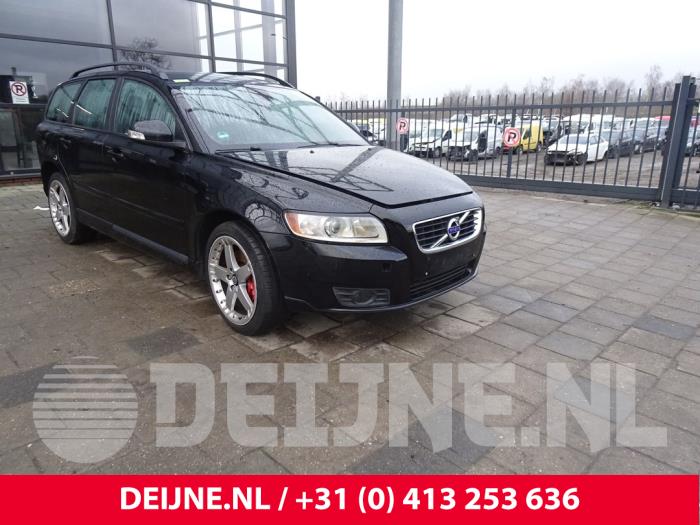 Volvo V50 Seitenschürze links O161370 Spenderfahrzeug