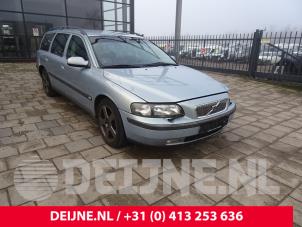 Volvo V70 Dachleiste Set O186276 Spenderfahrzeug