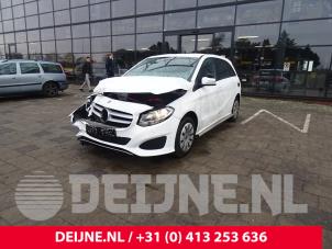 Mercedes B-Klasse Rußfilter Sensor O133385 Spenderfahrzeug