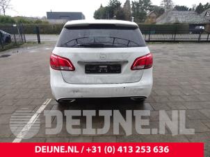 Mercedes B-Klasse 11-