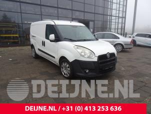 Fiat Doblo Odometer KM O134444 Donor vehicle