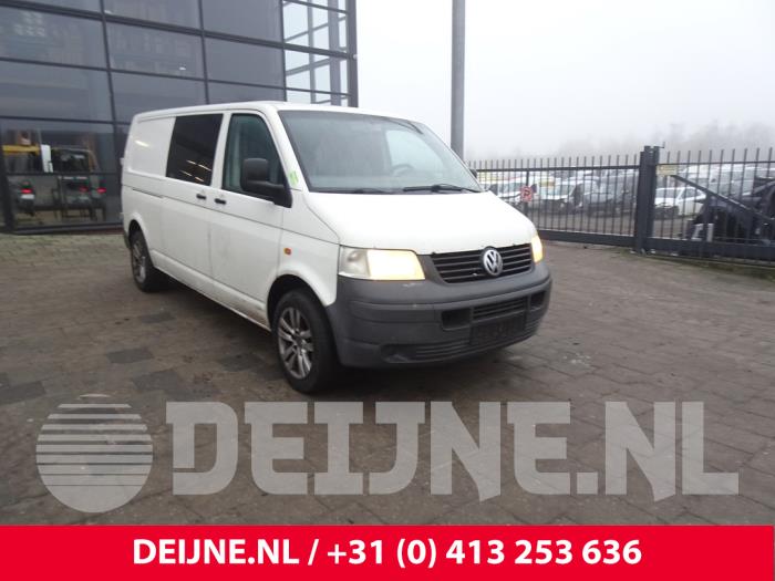 Volkswagen Transporter Versnellingsbak O132961 Donorvoertuig
