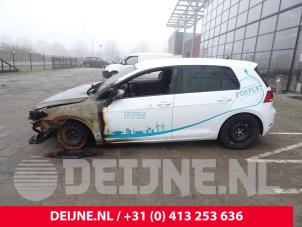 Volkswagen Golf 12-