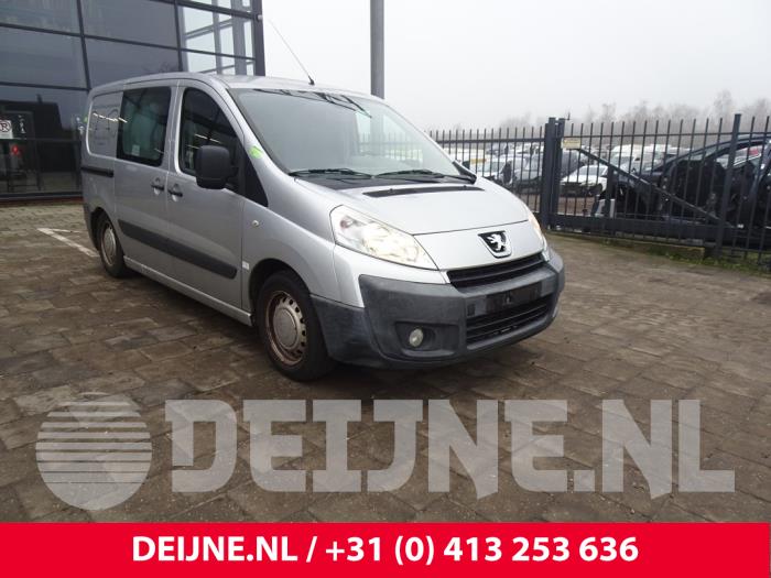 Peugeot Expert Starter O172508 Donor vehicle