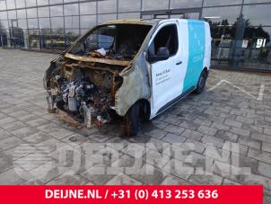 Peugeot Expert Uitlaat Einddemper O133663 Donorvoertuig