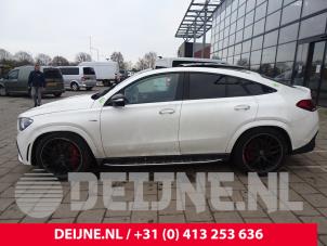 Mercedes GLE 15-