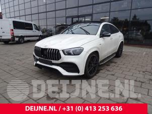 Mercedes GLE Airbag-Sensor O135919 Spenderfahrzeug