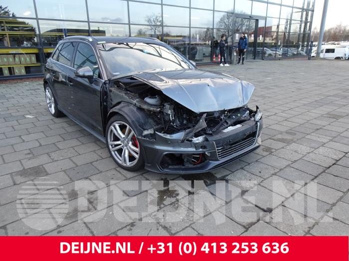 Audi A3 Computer, miscellaneous O135272 Donor vehicle
