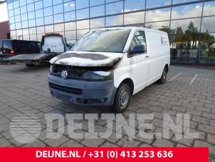 Volkswagen Transporter 10-