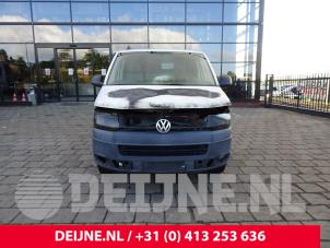 Volkswagen Transporter 10-