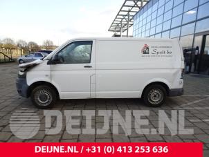 Volkswagen Transporter 10-