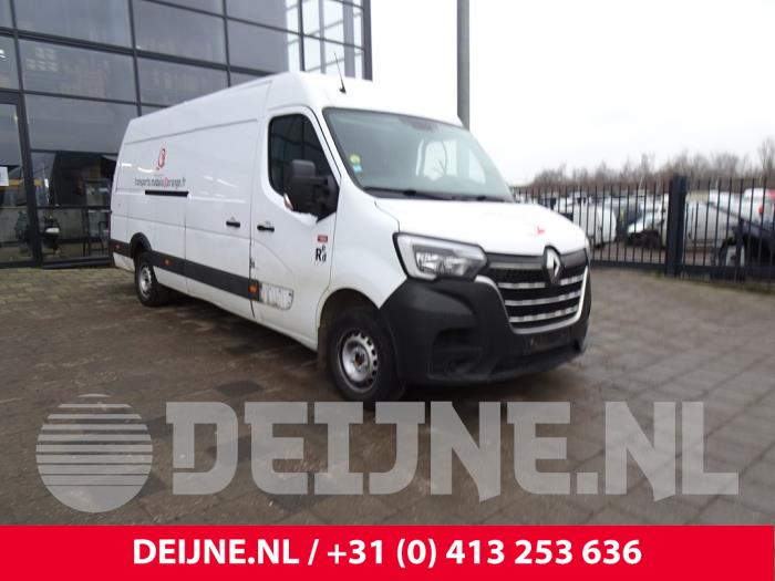 Renault Master Hoofdremcilinder O138175 Donorvoertuig