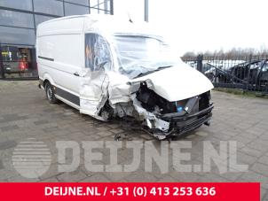 Volkswagen Crafter ABS Pumpe O135103 Spenderfahrzeug