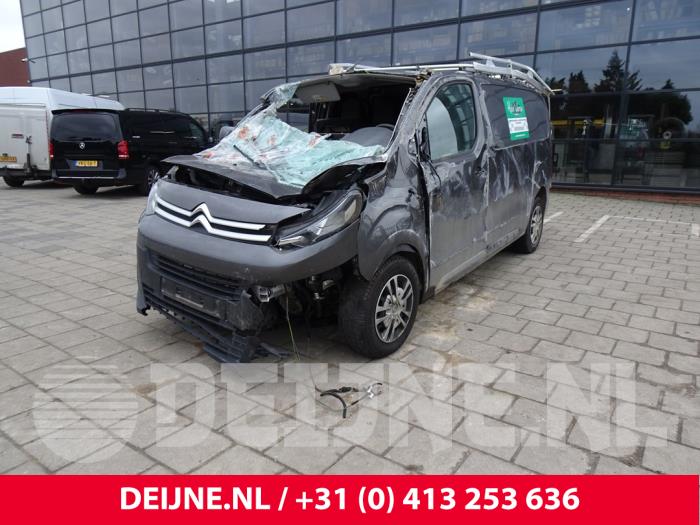 Citroen Jumpy Luchthoeveelheidsmeter O145998 Donorvoertuig
