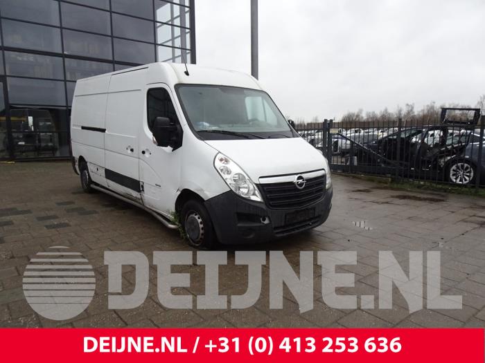 Opel Movano Dynamo O156995 Donor vehicle