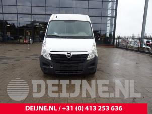 Opel Movano 10-