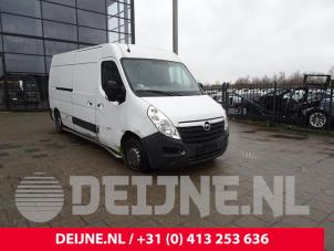 Opel Movano Blattfeder hinten O156992 Spenderfahrzeug