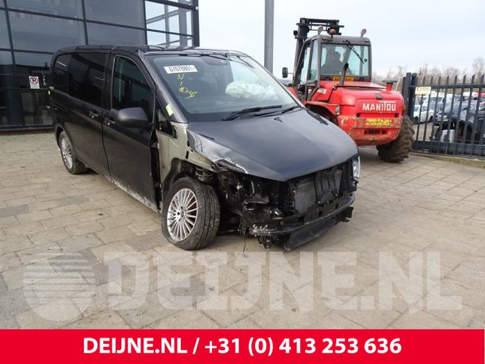 Mercedes Vito PDC Sensor O137508 Donorvoertuig
