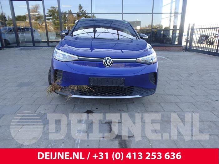 Volkswagen ID.4 Performance Sloopvoertuig (2020, Blauw)