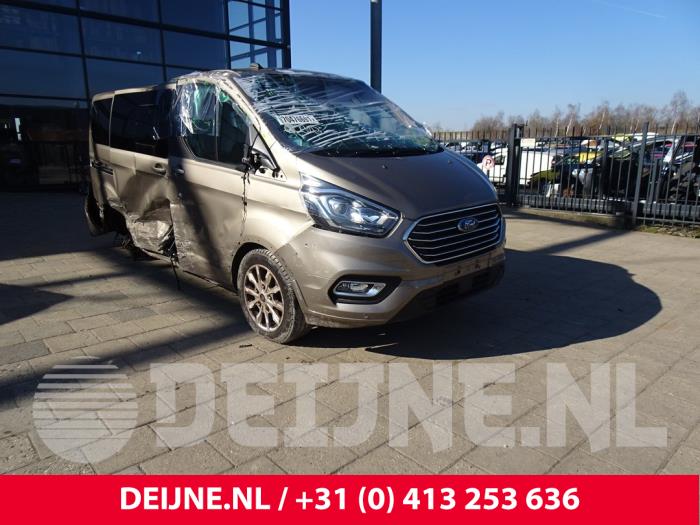 Ford Transit Custom Koppelingsset (compleet) O141209 Donorvoertuig