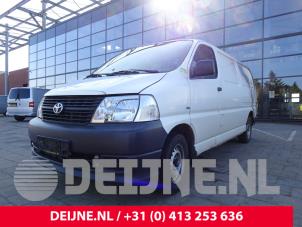 Toyota Hiace 02-