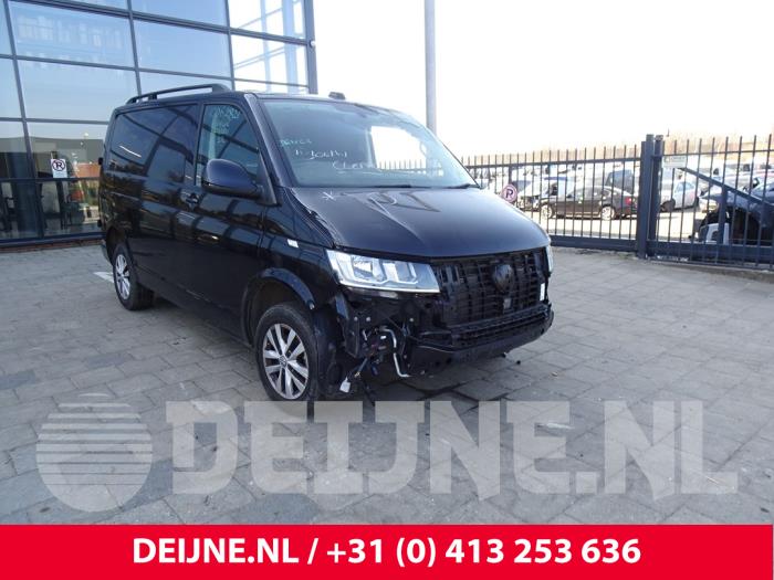 Volkswagen Transporter Versnellingspook O138580 Donorvoertuig