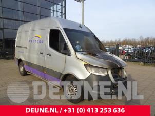 Mercedes Sprinter Bluetooth Block O145019 Spenderfahrzeug