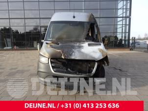 Mercedes Sprinter 18-