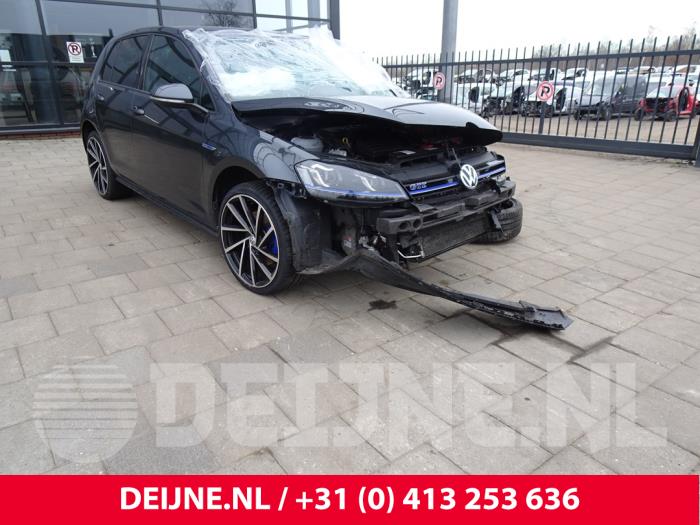 Volkswagen Golf Switch O139748 Donor vehicle