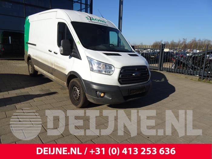 Ford Transit ABS Pumpe O145064 Spenderfahrzeug