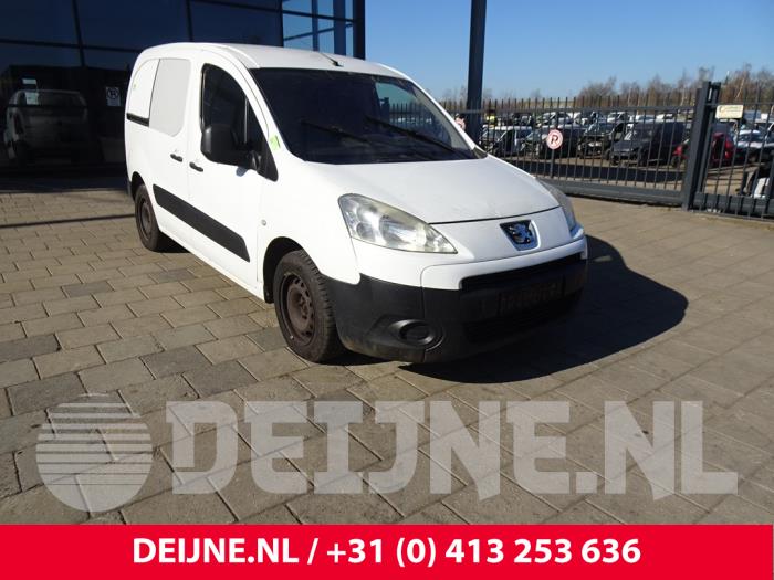 Peugeot Partner Stuurbekrachtiging Olie Reservoir O265329 Donorvoertuig