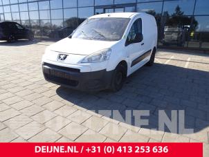 Peugeot Partner 08-