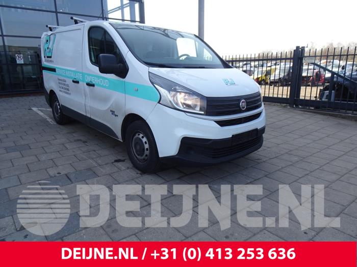 Fiat Talento Schaltung O140163 Spenderfahrzeug