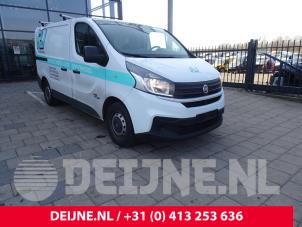 Fiat Talento Tank cap cover O140212 Donor vehicle
