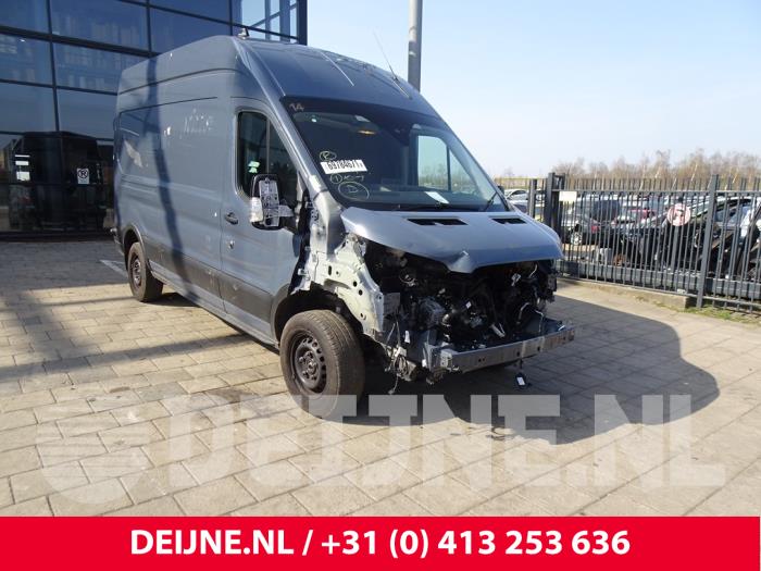 Ford Transit Versnellingsbak O288894 Donorvoertuig