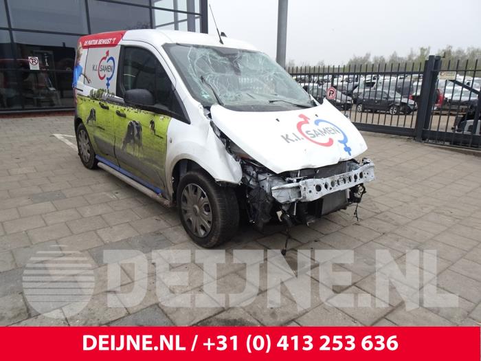 Ford Transit Connect Starter O155434 Donor vehicle