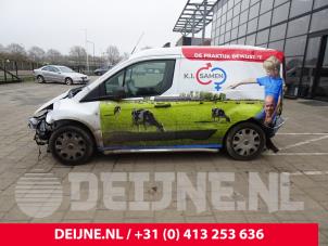 Ford Transit Connect 18-