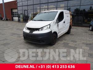 Nissan NV200 10-