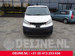 Nissan NV200 10-