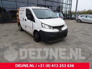 Nissan NV200 Dynamo O181372 Spenderfahrzeug