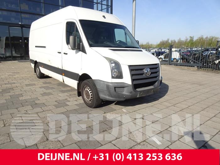 Volkswagen Crafter Hoofdremcilinder O217732 Donorvoertuig