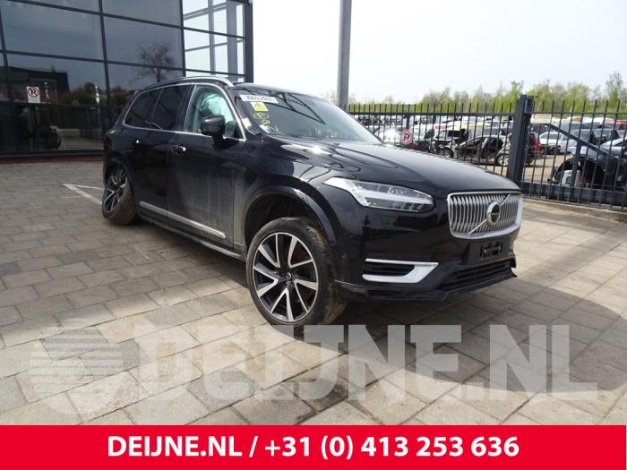 Volvo XC90 Steuergerät Automatikkupplung O162226 Spenderfahrzeug