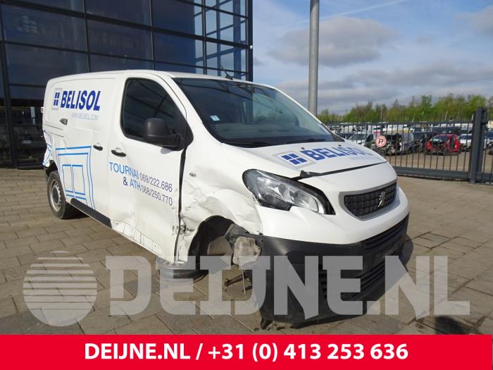 Peugeot Expert Versnellingspook O144592 Donorvoertuig