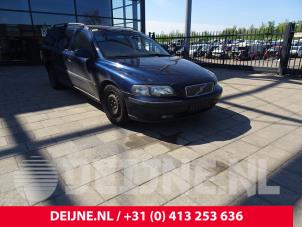 Volvo V70 Achsschenkel rechts vorne O180497 Spenderfahrzeug
