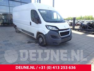Peugeot Boxer Kleppendeksel O167322 Donorvoertuig