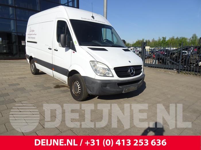 Mercedes Sprinter Computer Motormanagement O145043 Donorvoertuig