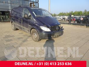 Mercedes Vito Computer Motormanagement O156152 Donorvoertuig