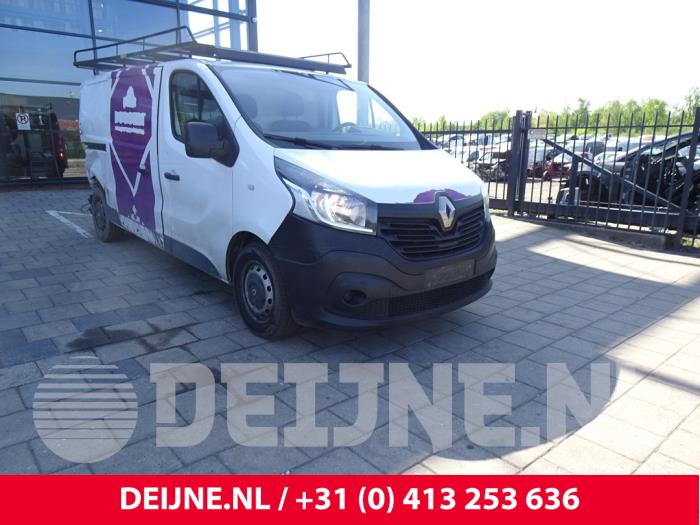 Renault Trafic Einspritzdüse (Diesel) O171921 Spenderfahrzeug